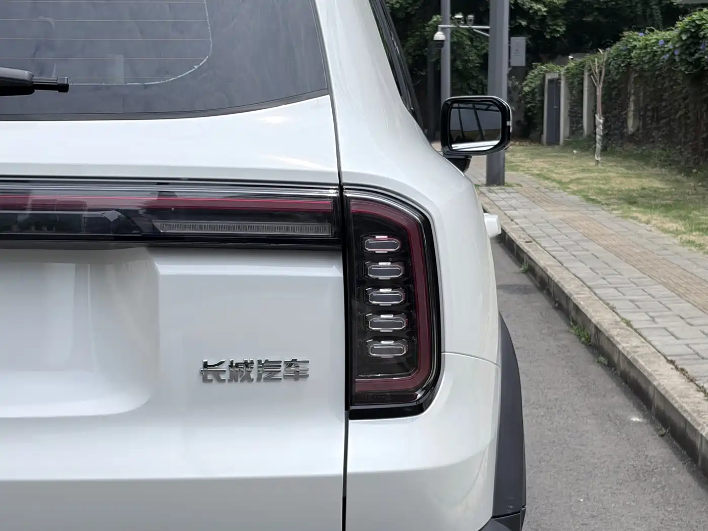 Haval Big Dog 2026 Model 1.5T High Configuration фото 9