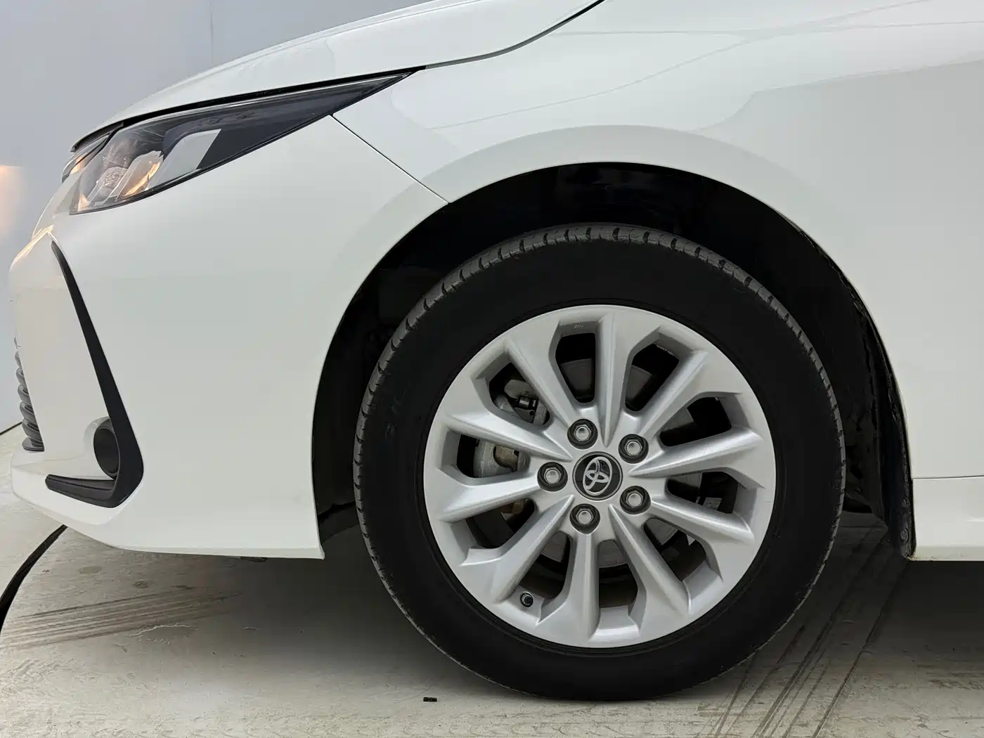 Toyota Corolla 2021 1.2T S-CVT Elite PLUS Edition фото 20