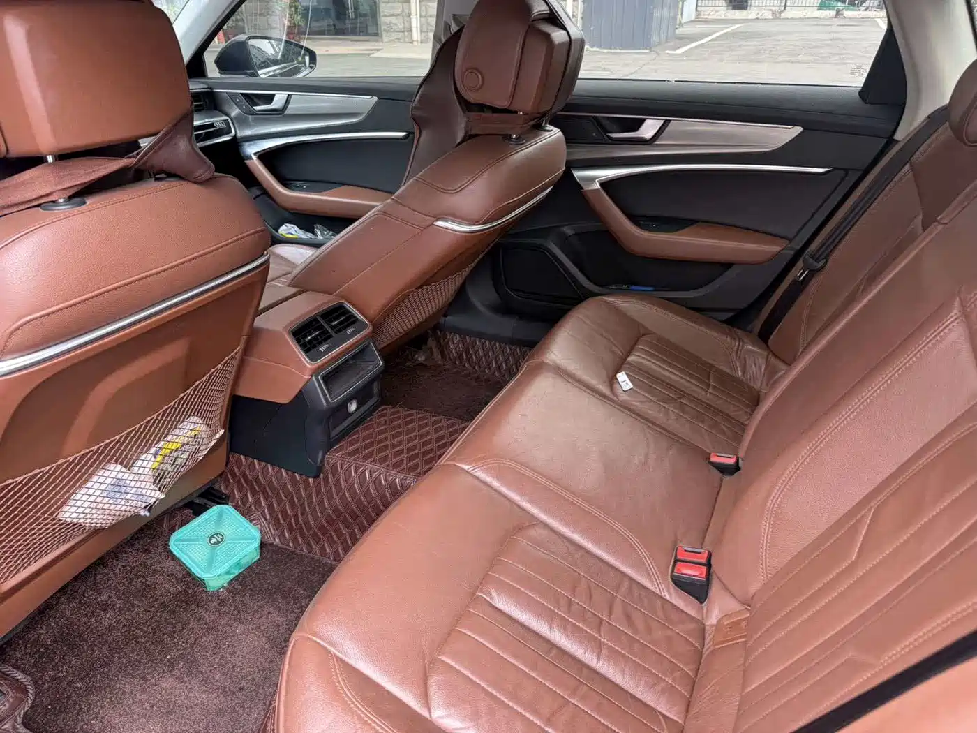 Audi A6L 2019 40 TFSI Luxury Elegance фото 6