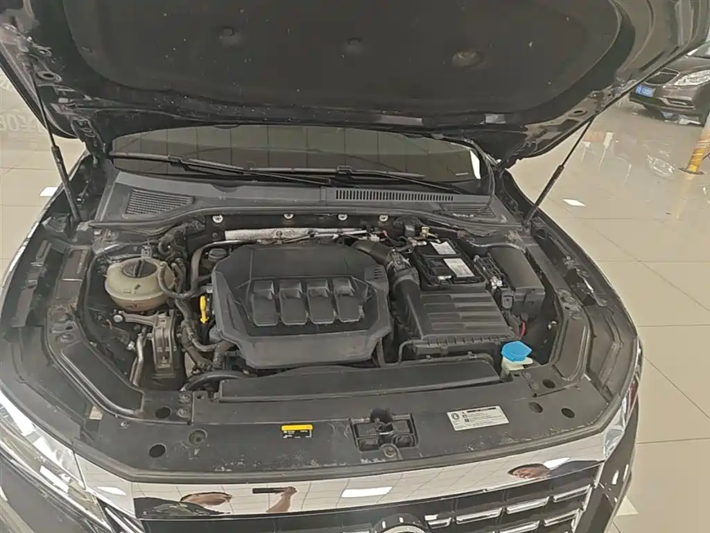 Volkswagen Passat 2021 Model 330TSI Elite Edition фото 20