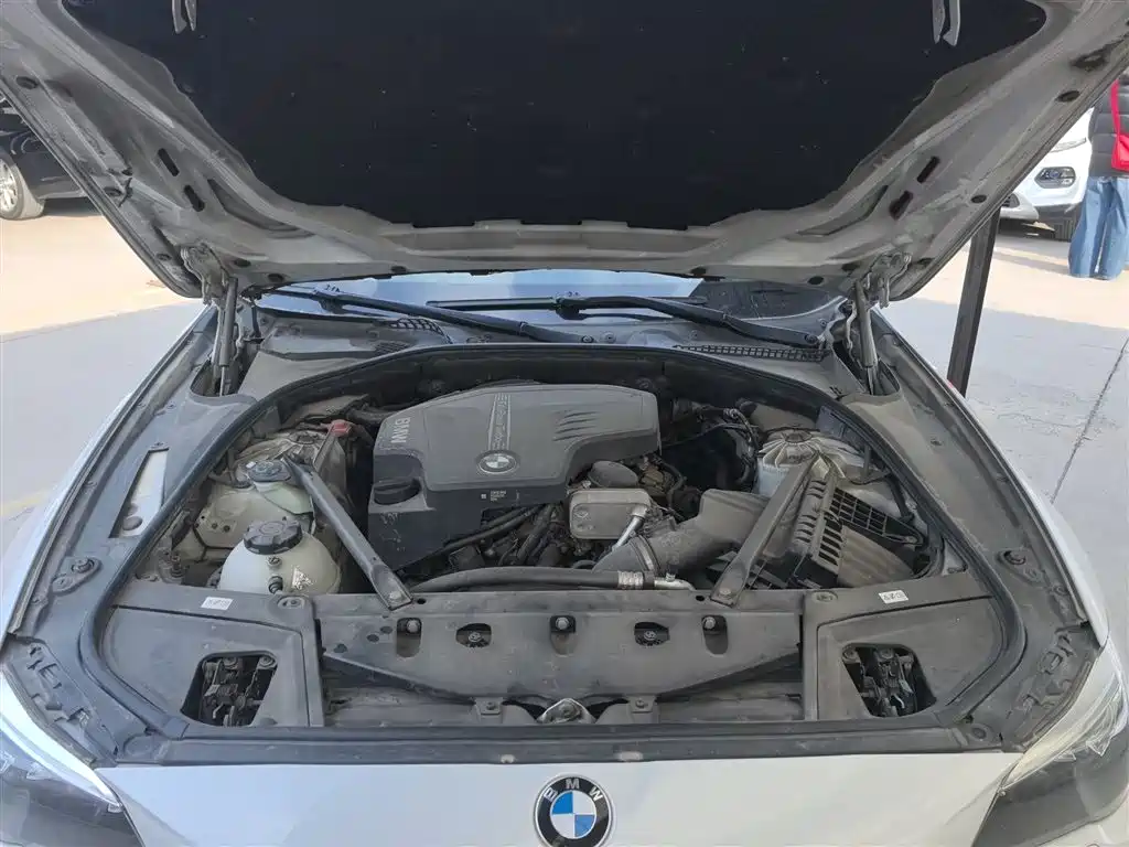 BMW 5 Series 2017 525Li Leading Edition фото 17