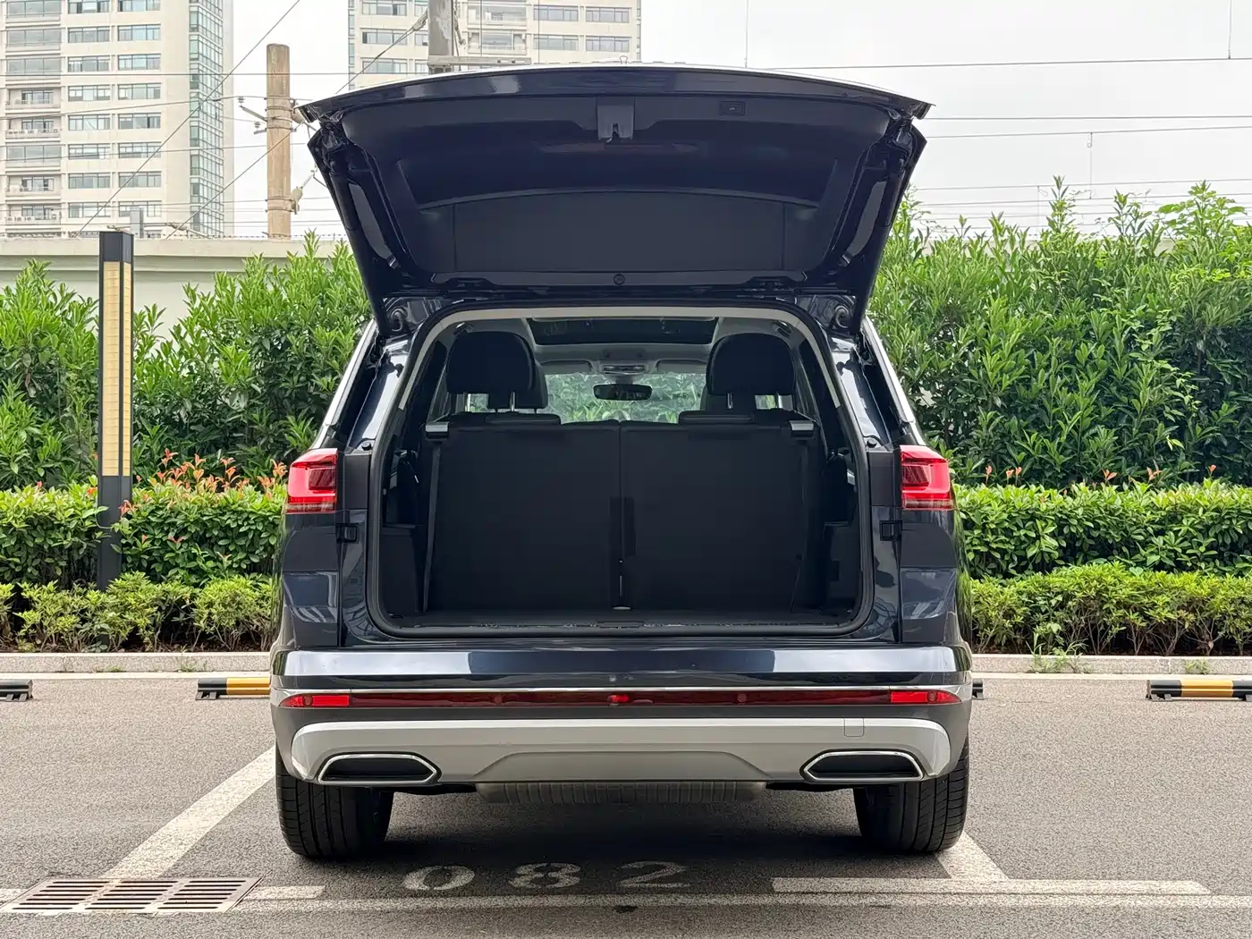 Volkswagen Talagon 2022 380TSI 4WD Luxury Premium Pro Edition 6-seater фото 40