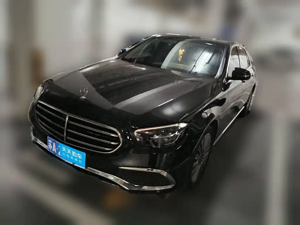 Mercedes-Benz Mercedes-Benz E-Class 2020 Facelift E 300 L Fashion