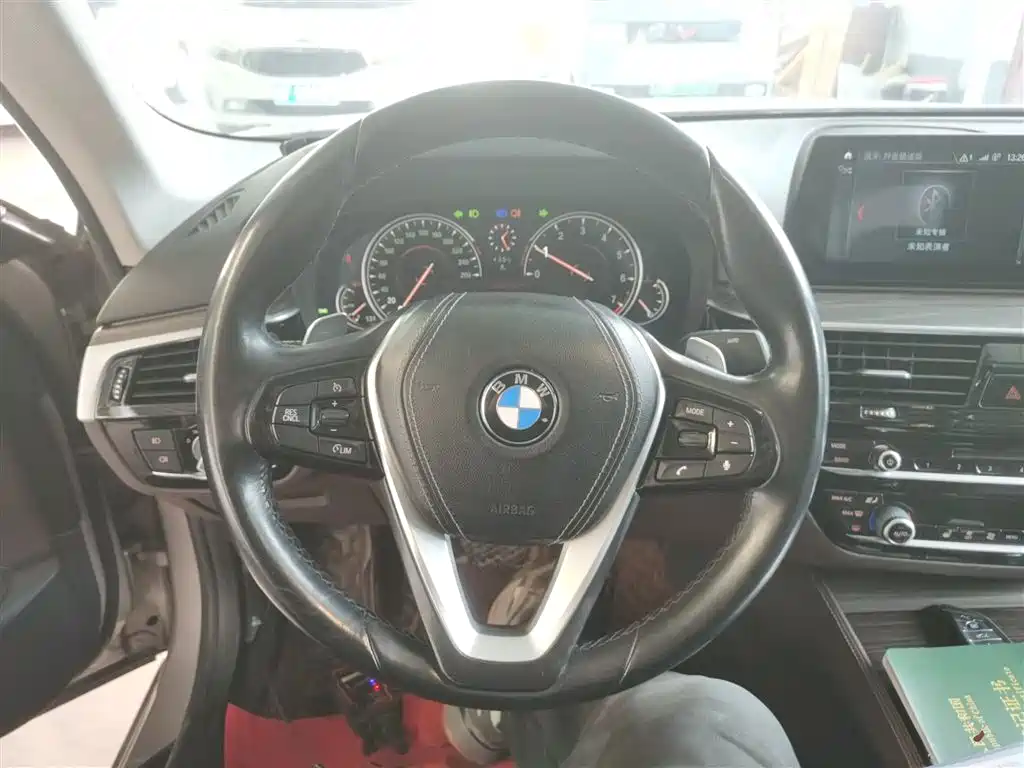 BMW 5 Series 2018 530Li xDrive Luxury Package фото 7