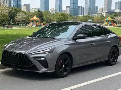 MG 5 Scorpio