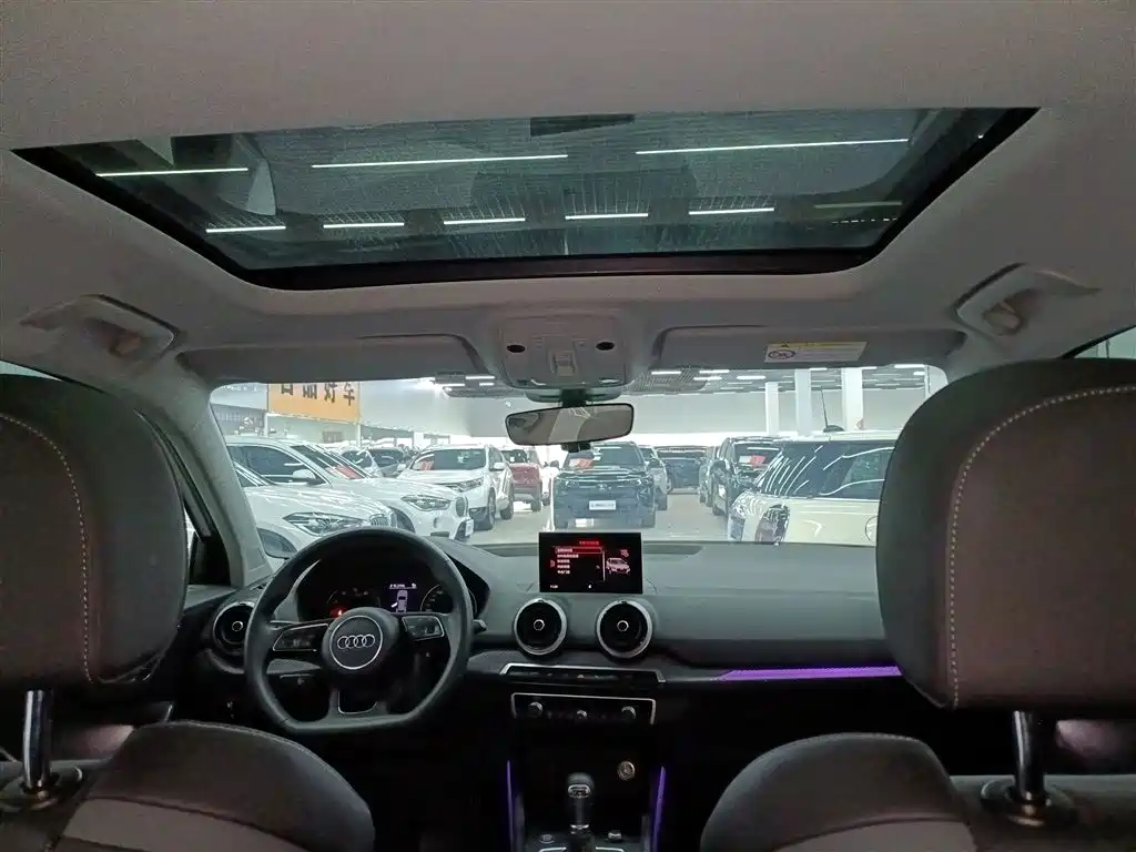 Audi Q2L 2022 35 TFSI Fashion Dynamic фото 18