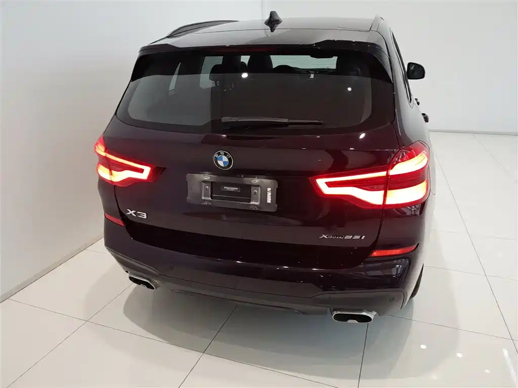 BMW X3 2019 xDrive25i M Sport Package фото 6