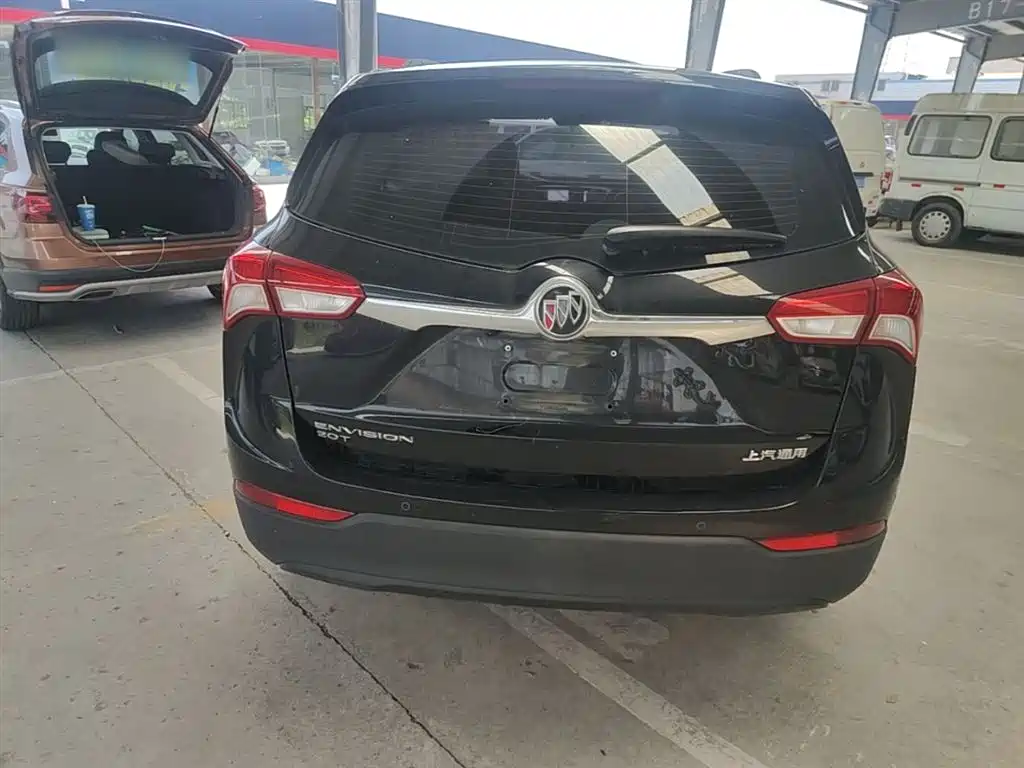 Buick Envision Plus 2019 20T 2WD Leading Type China V фото 6
