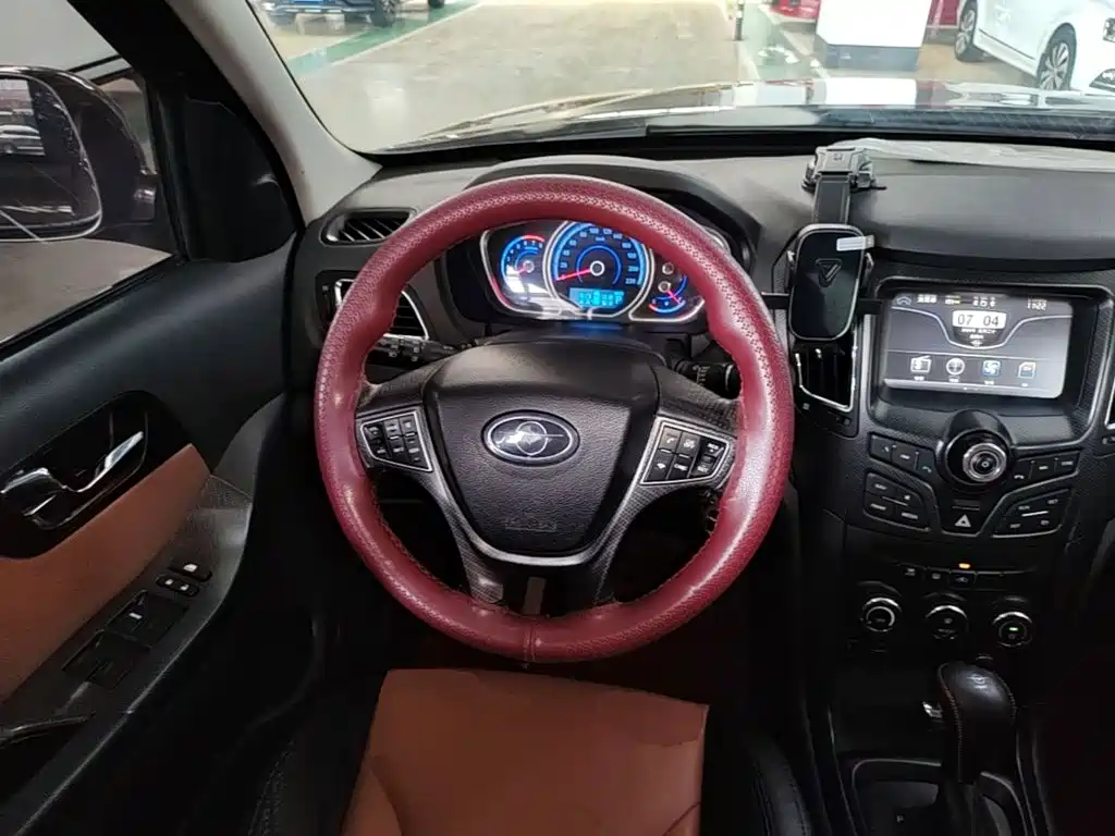 Haima S7 2015 2013 2.0L Automatic Smart Enjoy