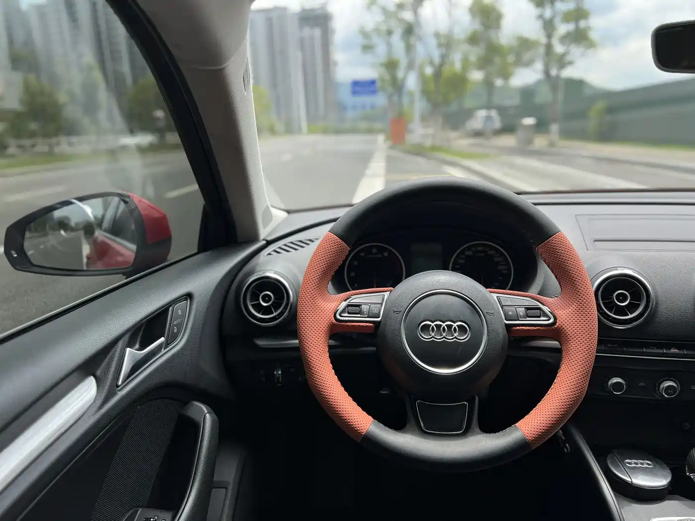 Audi A3 2015 Sportback 35 TFSI Millionth Anniversary Intelligent Leader Type фото 7