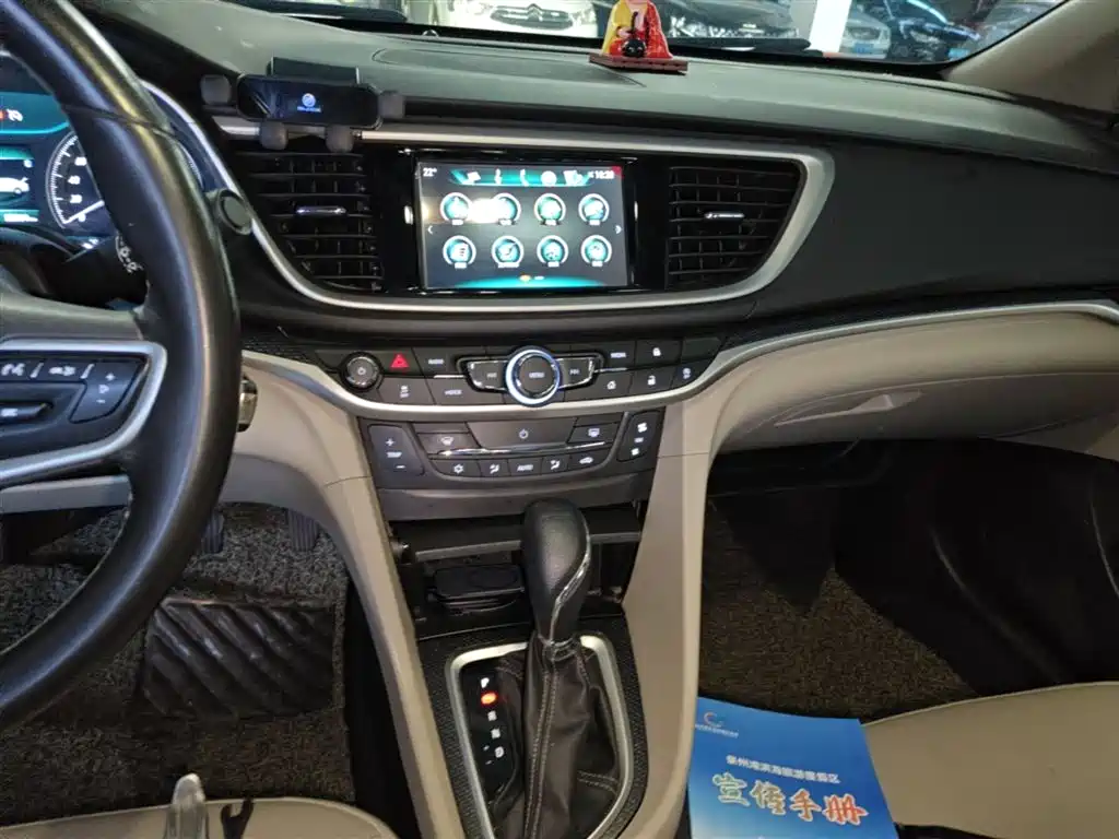 Buick Excelle 2019 15T DCT Connected Elite Type China VI фото 13