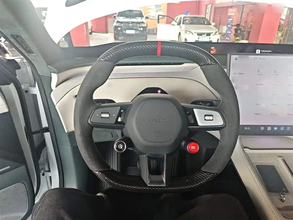 Xiaomi Auto Xiaomi YU7 2025 Ultra Long Range High Performance AWD Max Edition фото 11