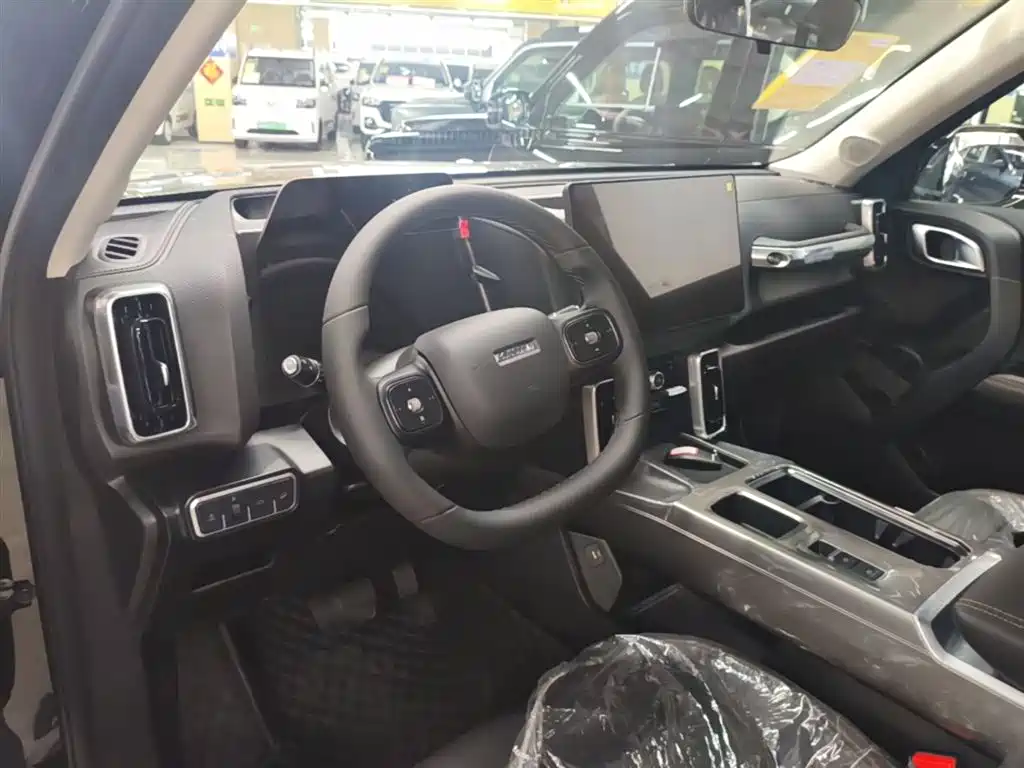 Haval Big Dog 2026 Model 1.5T High Configuration фото 10