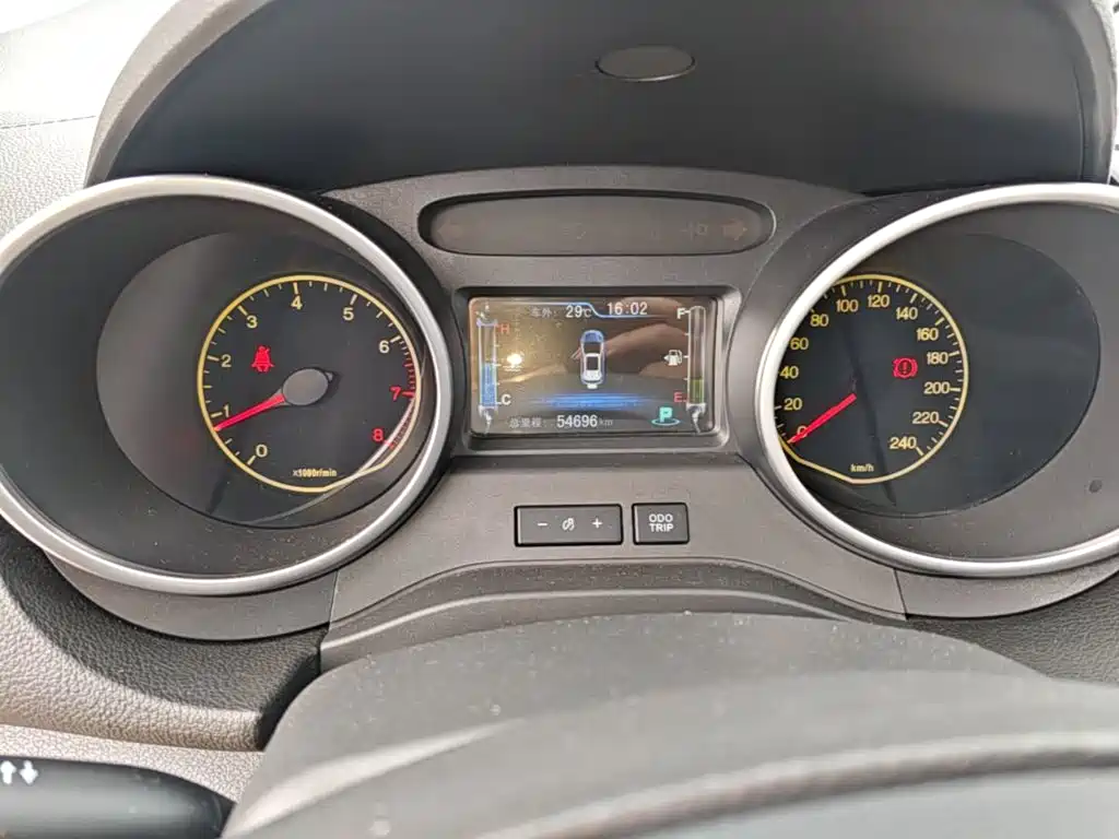 BYD Yuan 2017 2017 1.5L Auto Cool Fashion