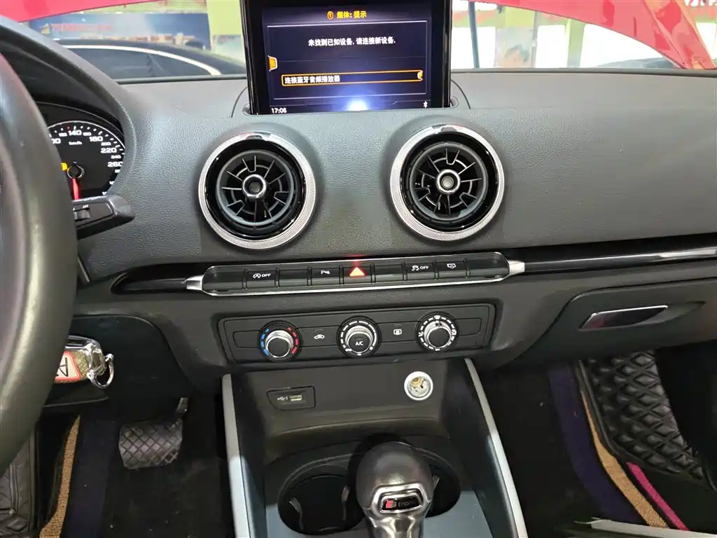 Audi A3 2019 Sportback 35 TFSI Fashion China V фото 13