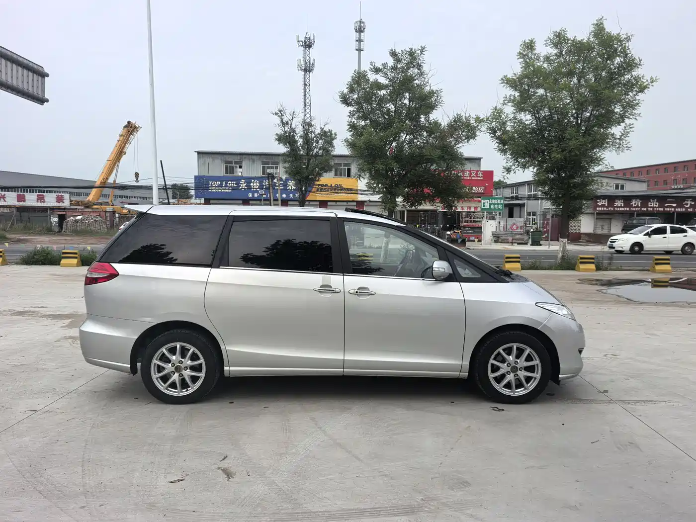 BYD M6 2013 2.4L Manual Premium фото 7