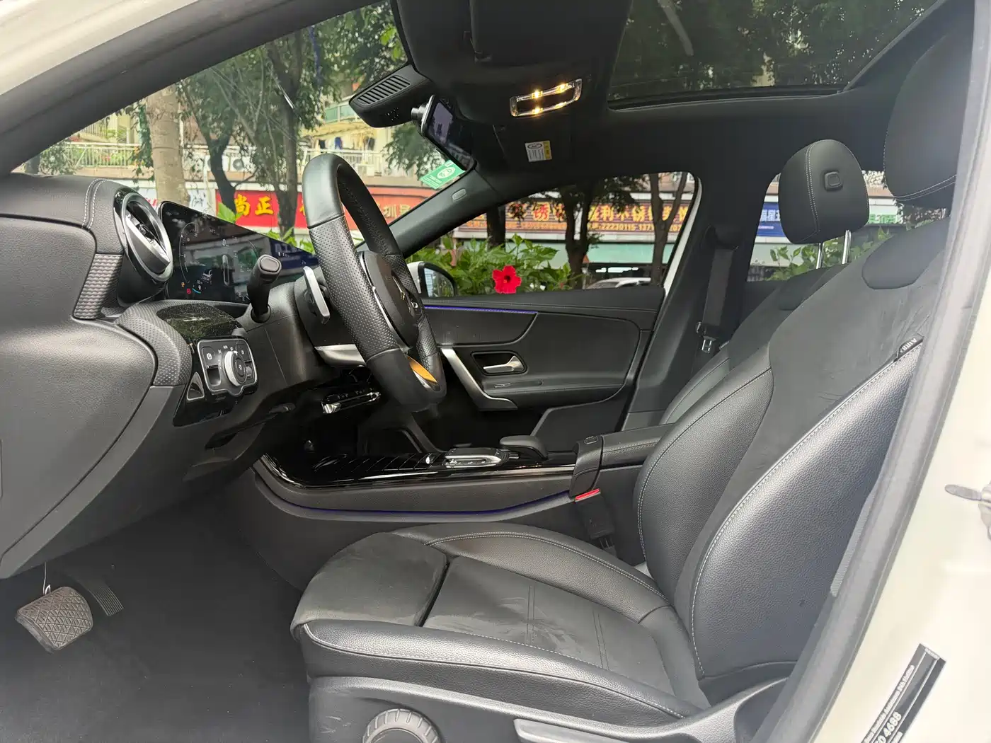 Mercedes-Benz A-Class 2022 Facelift II A 200 L Sport Sedan Fashion фото 5
