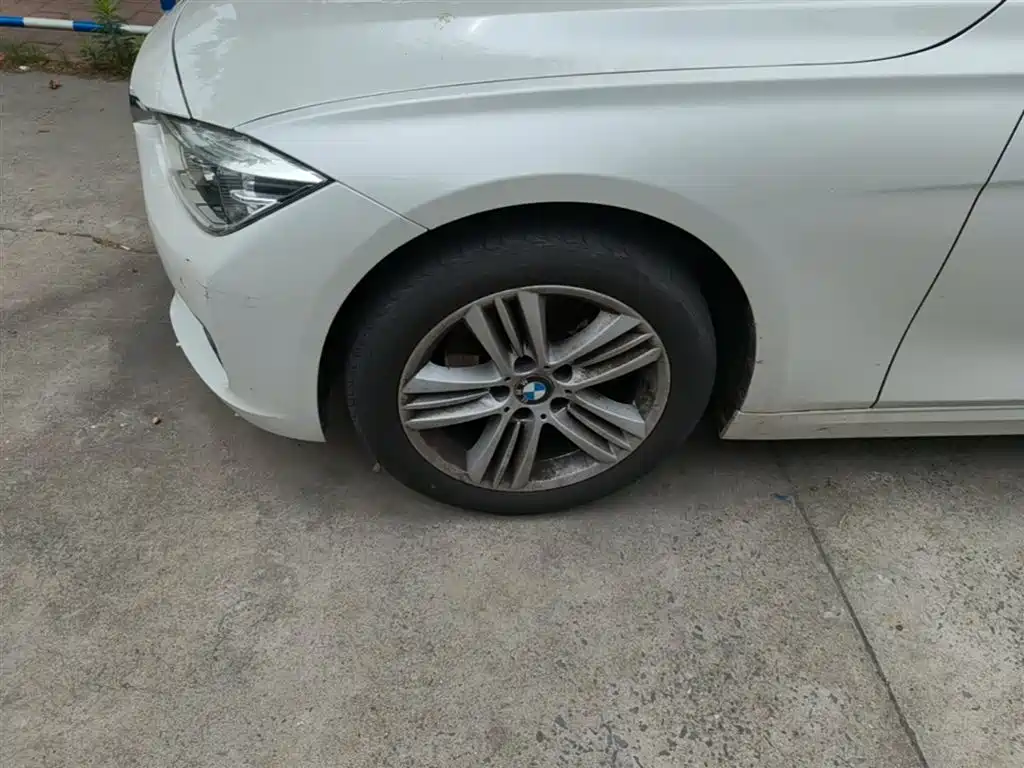 BMW 3 Series 2017 320Li Fashion фото 23