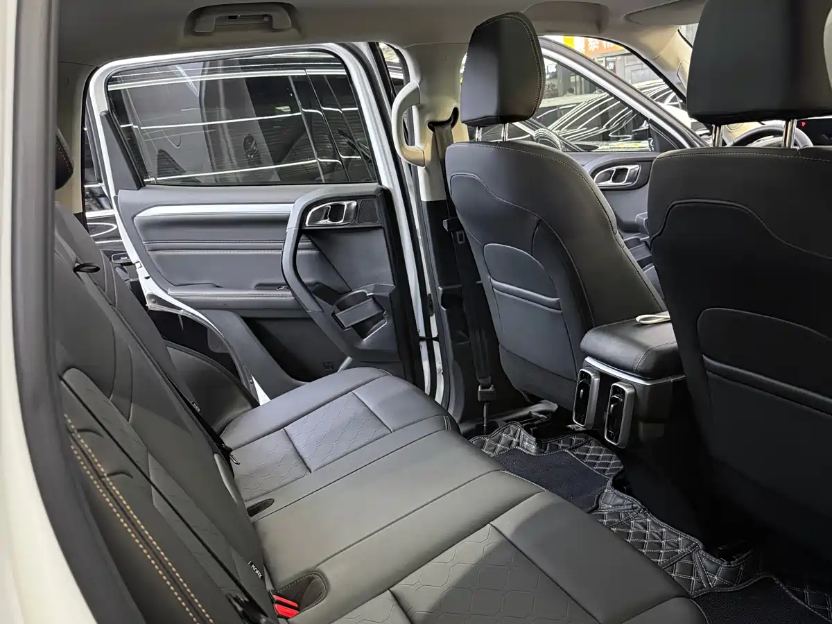 Haval Big Dog 2022 1.5T DCT FWD Border Collie Edition фото 3