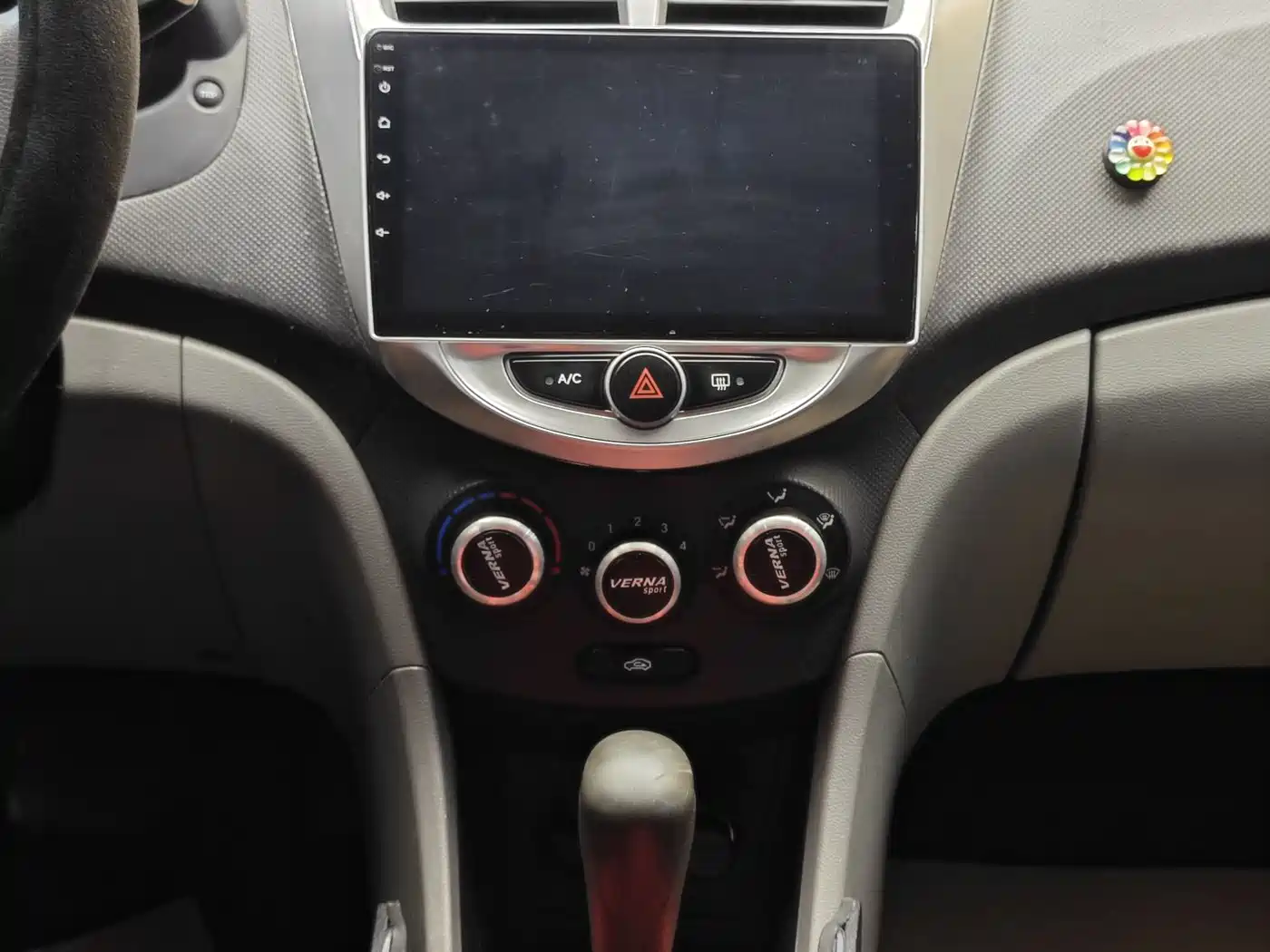 Hyundai Verna 2016 1.4L Automatic Smart GLS фото 18