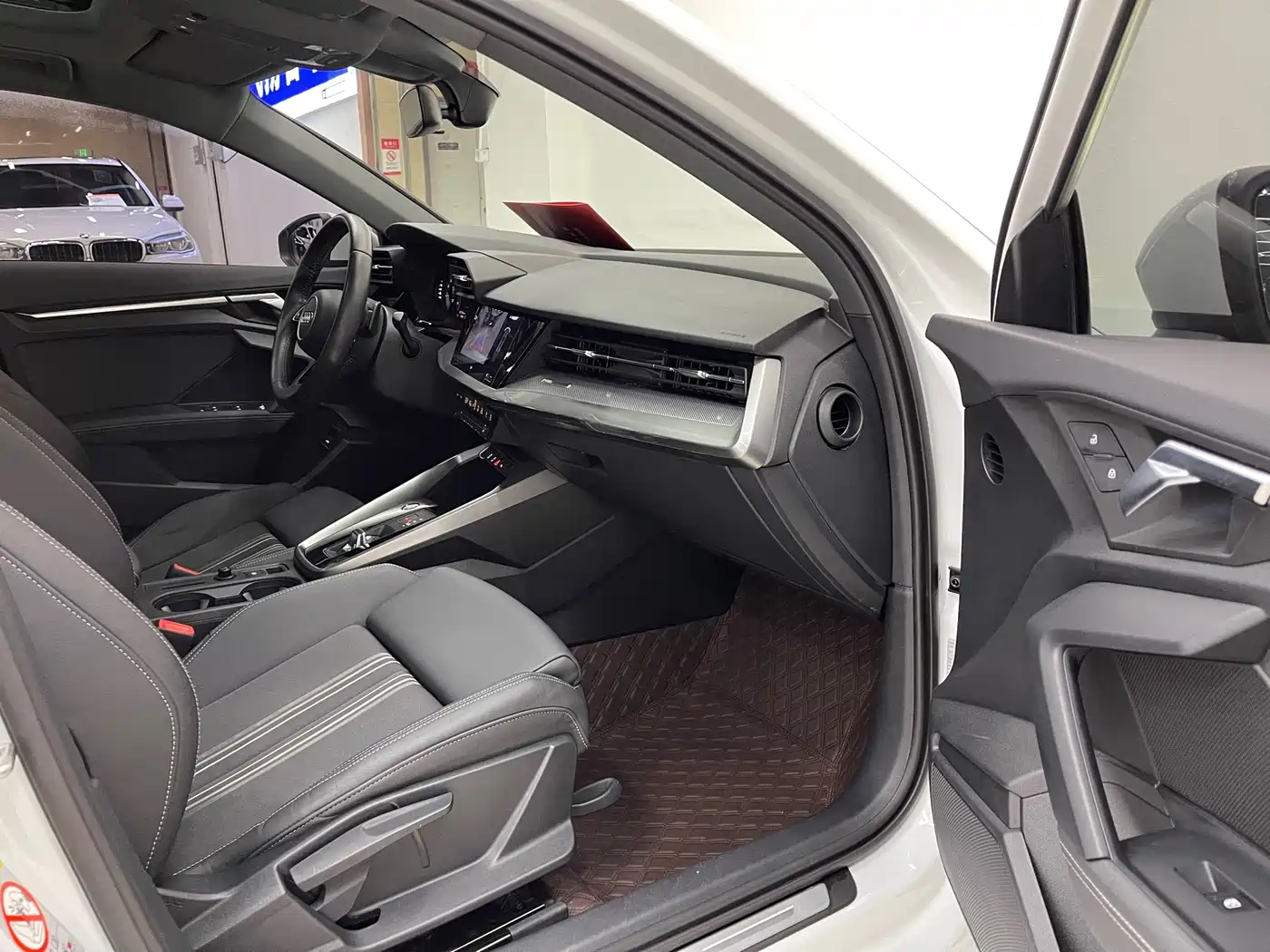 Audi A3 2021 Sportback 35 TFSI Fashion Sport фото 9