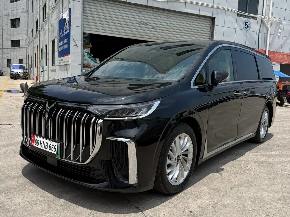 Voyah Auto Voyah Dreamer 2022 Low-carbon Dream+Smart Package