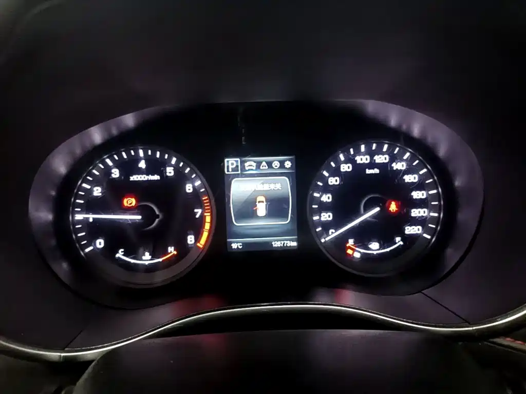 Changan CS55 2017 2017 1.5T Automatic Colorful Edition
