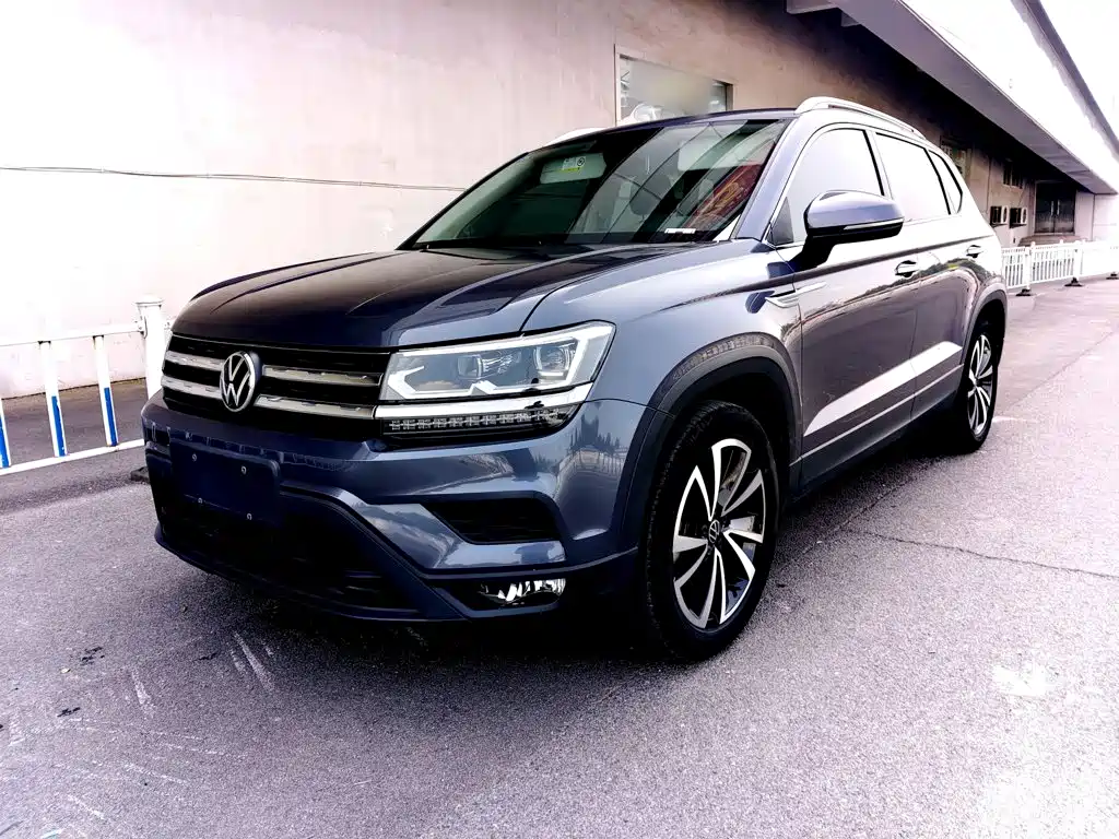 Volkswagen Tharu, миниатюра 2