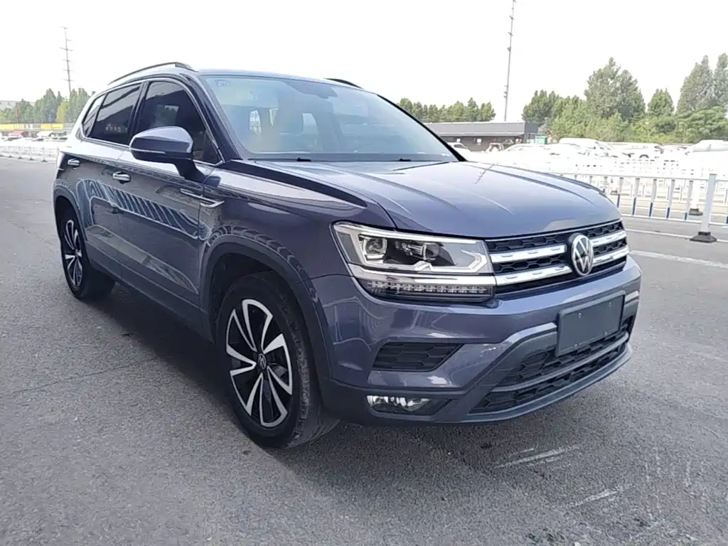 Volkswagen Tharu, миниатюра 4