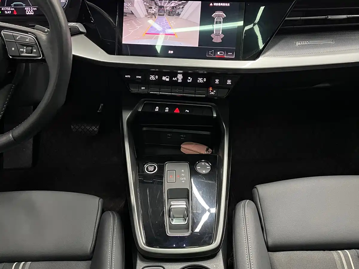 Audi A3 2021 Sportback 35 TFSI Fashion Sport фото 6
