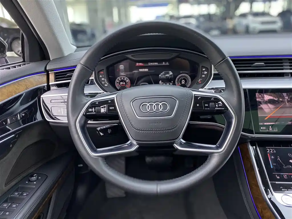 Audi A8 2019 A8L 50 TFSI quattro Luxury фото 5