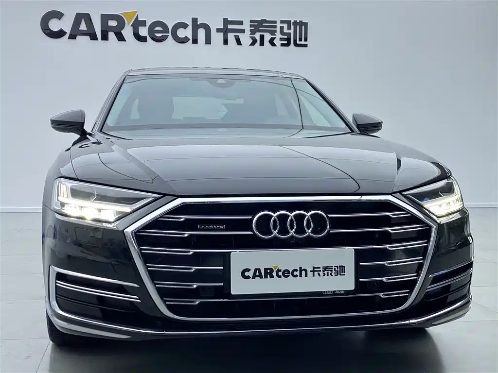 Audi A8 2019 A8L 50 TFSI quattro Luxury фото 37