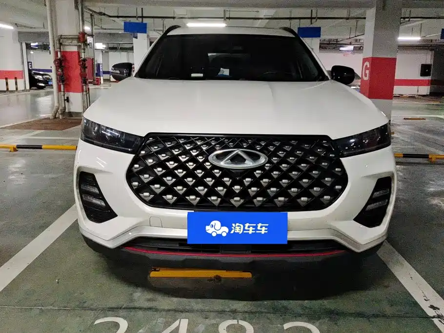 Photo 2 - Chery Tiggo 7