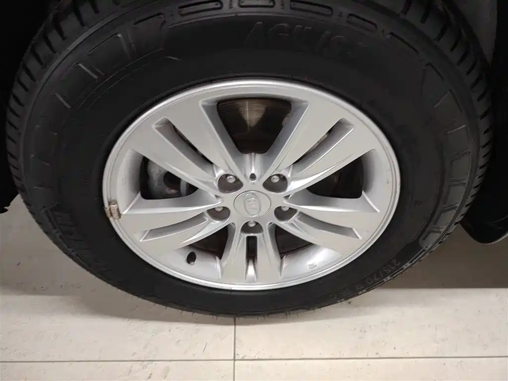 Kia Sportage 2015 2.0L Automatic 2WD GL фото 25
