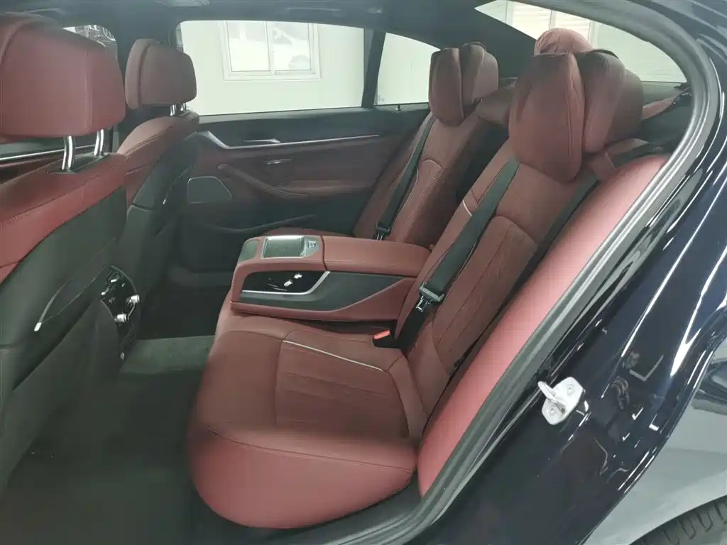 BMW 5 Series 2023 530Li Premium M Sport Package фото 17