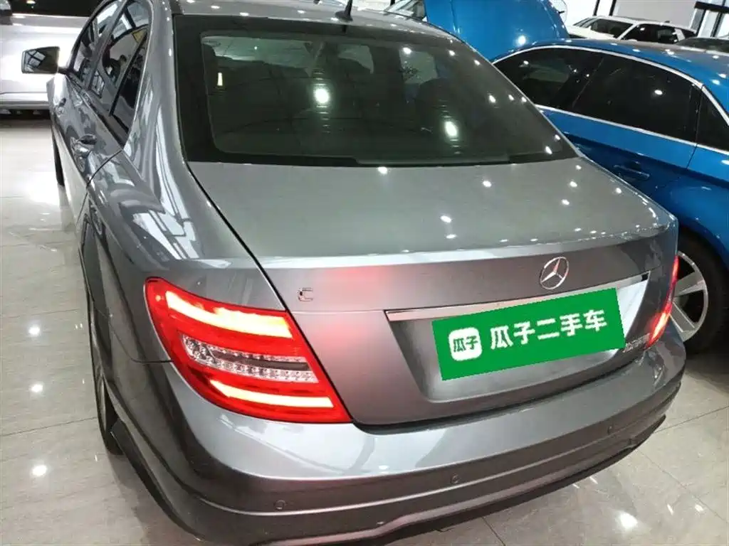 Mercedes-Benz C-Class 2013 C 180 Classic Grand Edition фото 3