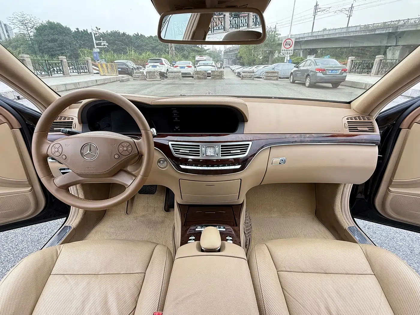 Mercedes-Benz S-Class 2010 S 350 L Luxury фото 6