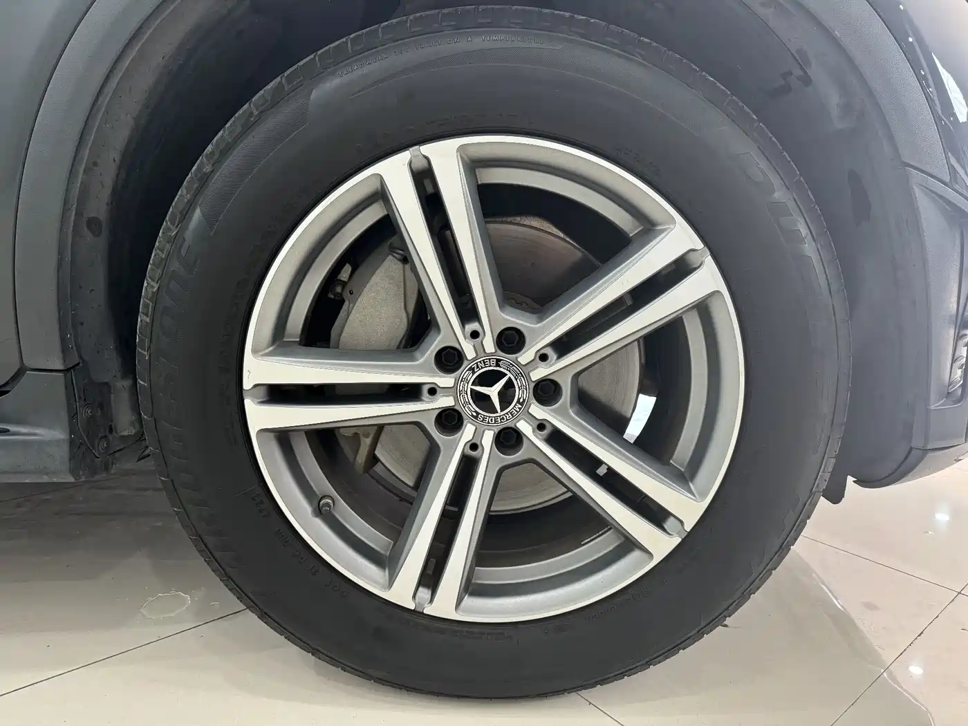 Mercedes-Benz GLC 2020 GLC 260 L 4MATIC Luxury фото 17