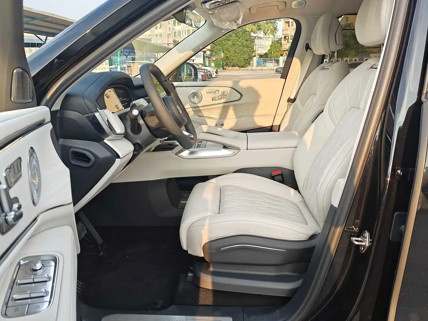 ZEEKR 8X 2026