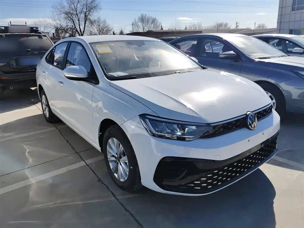 Volkswagen Lavida 2025 New Edge 1.5L Outstanding New Ease фото 22