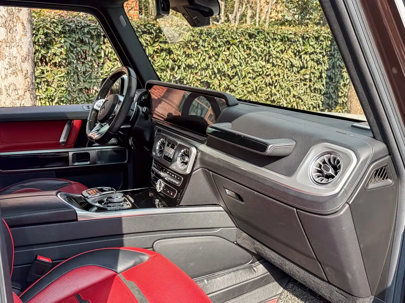 Mercedes-Benz G-Class AMG 2020 AMG G 63 фото 20
