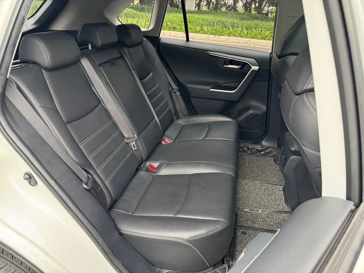 Toyota RAV4 Rongfang 2021 2.0L CVT 2WD Trend PLUS фото 7