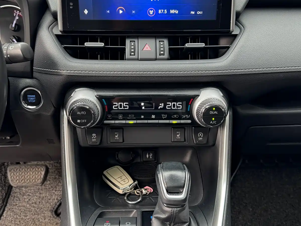 Toyota RAV4 Rongfang 2021 2.0L CVT 2WD Trend PLUS фото 8