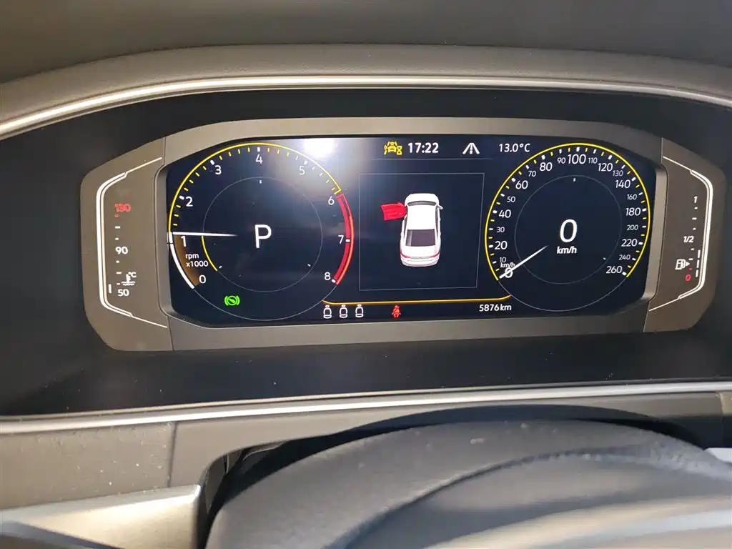 Volkswagen Lavida 2024 Model 300TSI DSG Starlight Leading Edition фото 8