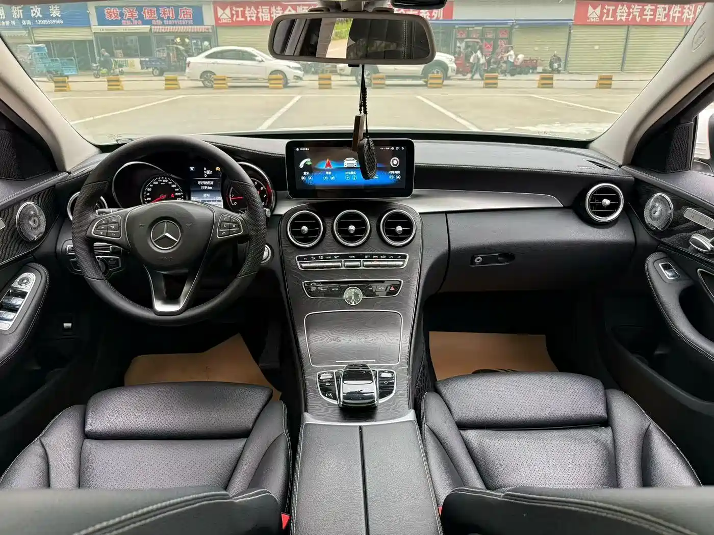 Mercedes-Benz C-Class 2015 C 200 L Sport фото 5