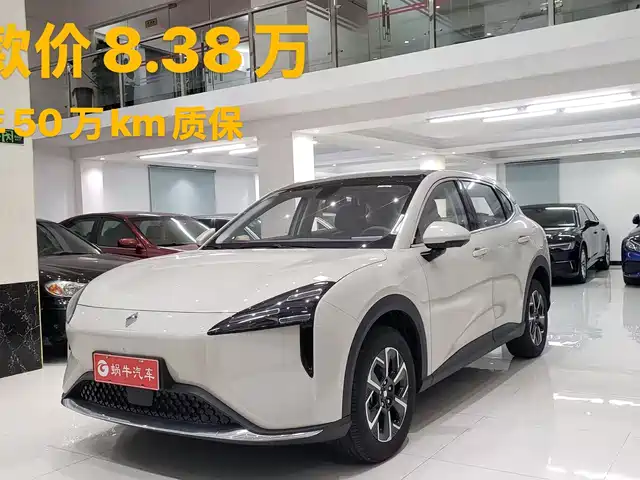  Baojun Baojun E6 2026 Model 500km Enjoy Edition