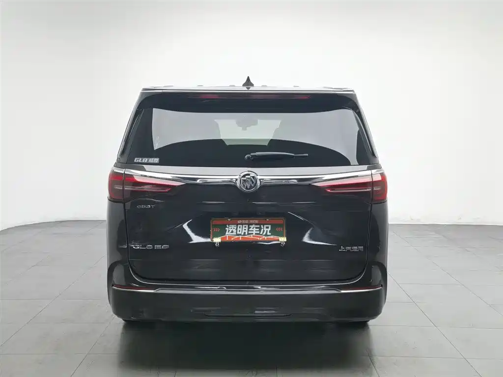 Buick GL8 2021 ES Landlord 653T Premium фото 4