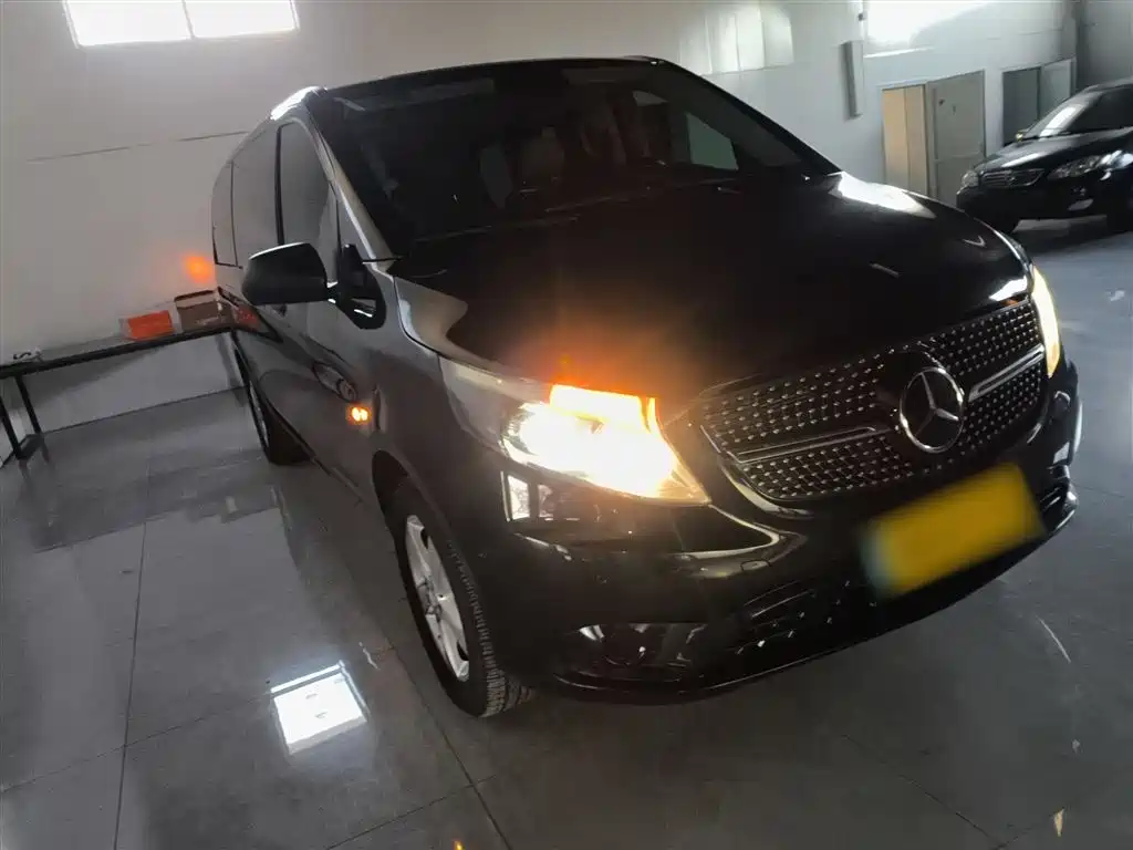 Mercedes-Benz Vito 2016 2.0T Business Edition фото 22
