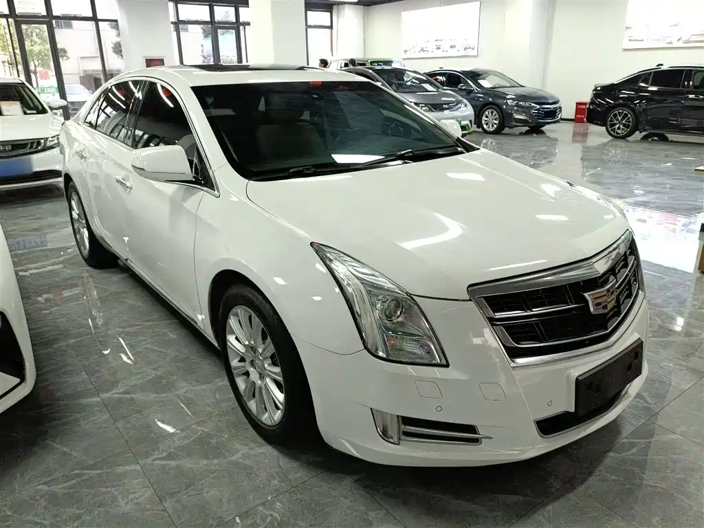 Cadillac XTS 2016 28T Elite фото 4