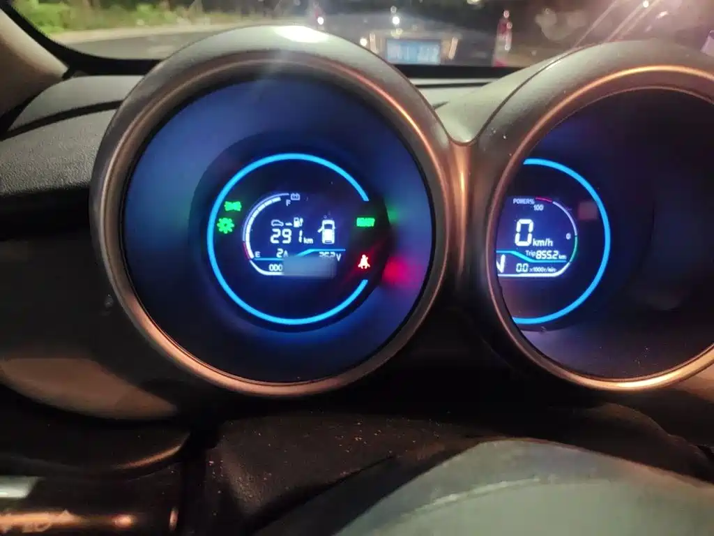 Ora Black Cat 2019 2019 Model 351km Smart Fun Edition